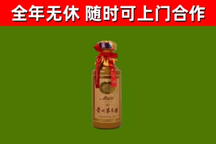 霍山县回收茅台价格